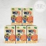 Sữa Hạt Pororo ngũ cốc Kidimeal Hàn Quốc cho Trẻ Từ 1 Tuổi