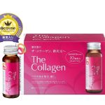 Nước Uống The Collagen Shiseido Beauty Wellness Mẫu Mới