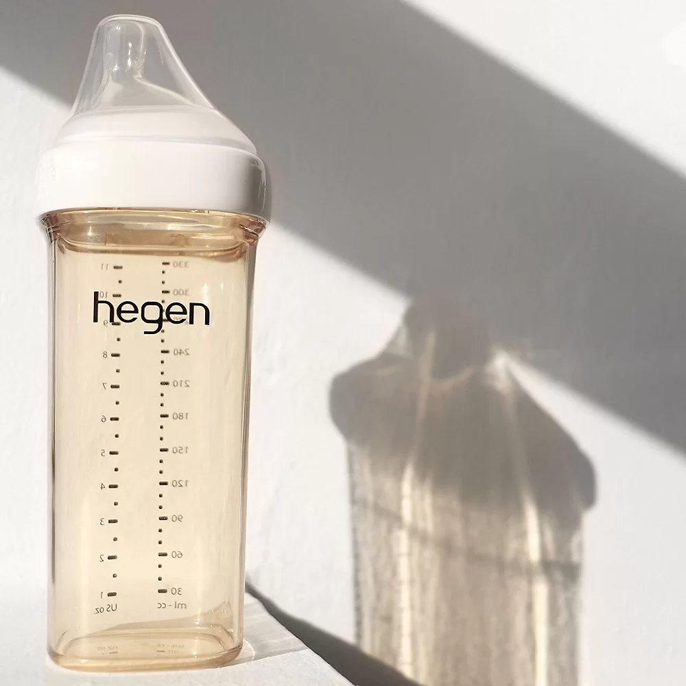 Bình sữa Hegen PPSU 330ml