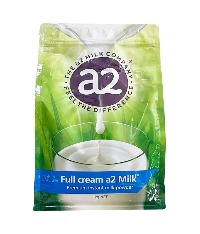 Sữa A2 nguyên kem