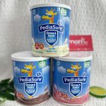 Sữa Pediasure Mỹ Vị vani, Socola, Dâu