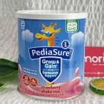 Sữa Pediasure Mỹ Vị Dâu