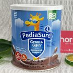 Sữa Pediasure Mỹ Vị Socola