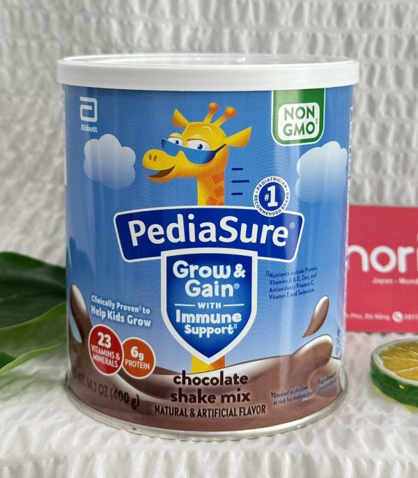 Sữa Pediasure Mỹ Vị Socola