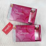 Nước Uống The Collagen Shiseido Beauty Wellness