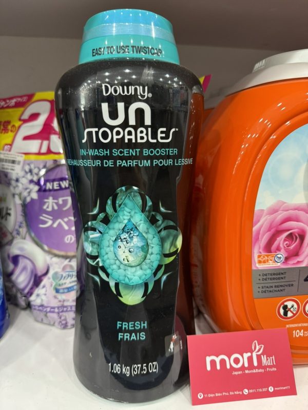 Viên Xả Downy Un Stopables In Wash 1.06Kg