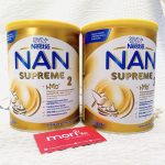 Sữa Nan Supreme HMO Số 2 800g (Nan Vàng Nội Địa Nga)