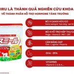 Sữa Tăng Chiều Cao Asumiru Nhật Bản