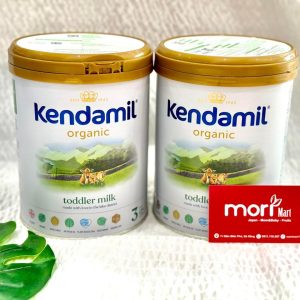Sữa Kendamil Organic số 3 800g (12 - 36 tháng)