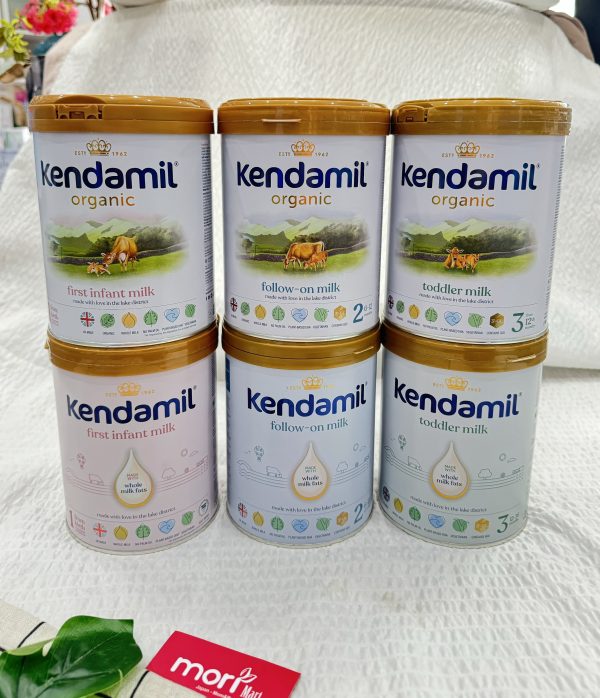 Sữa Kendamil Anh