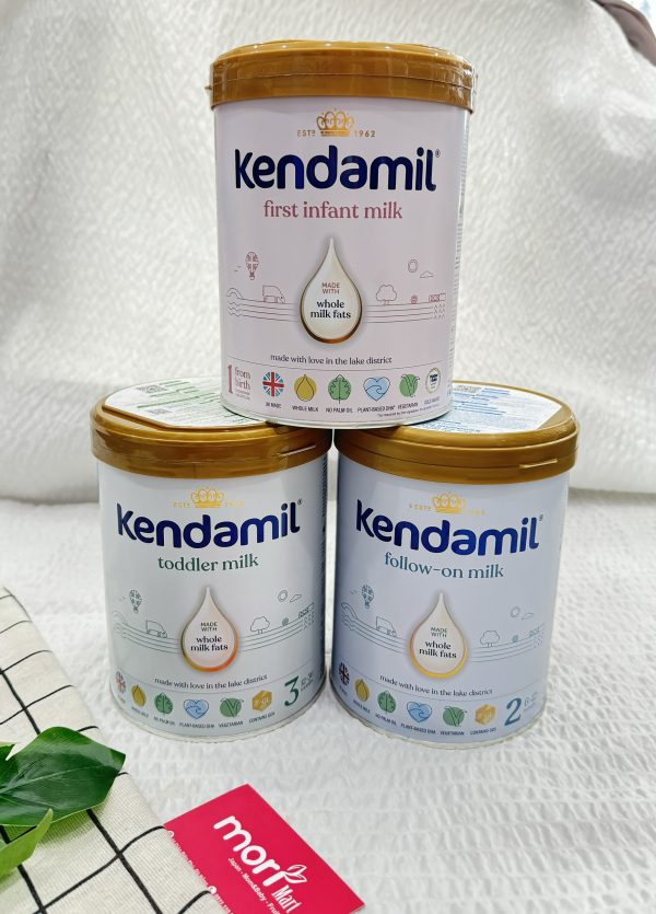 Sữa Kendamil Follow On Milk