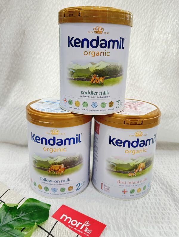 Sữa Kendamil Organic