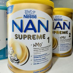 Sữa Nan Nga Supreme HM-0 Số 1 800g