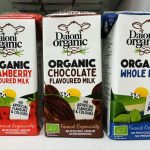 Sữa tươi Organic Daioni Anh