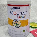 Sữa Nestle Resource Junior Đức 400g