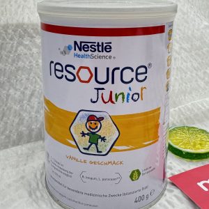 Sữa Nestle Resource Junior Đức 400g