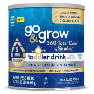 Sữa Similac Go & Grow 360 Total Care Toddler Care