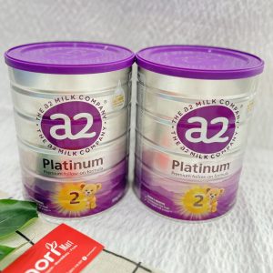 Sữa A2 Platinum Úc Số 2