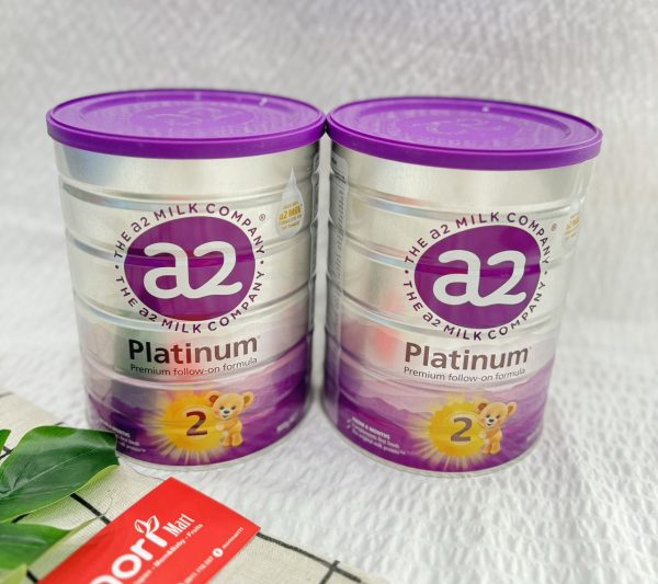 Sữa A2 Platinum Úc Số 2