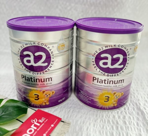 Sữa A2 Platinum Úc Số 3