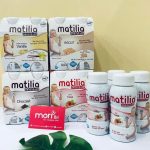 Sữa Bầu Matilia Pháp socola, vani tại Đà Nẵng