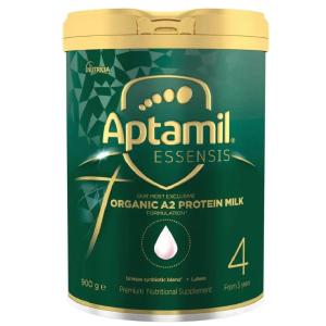 Sữa Aptamil Essensis Organic Số 4 Úc