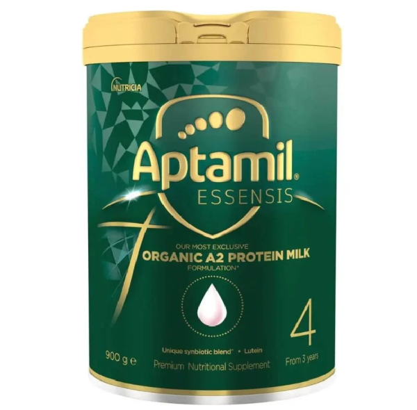 Sữa Aptamil Essensis Organic Số 4 Úc