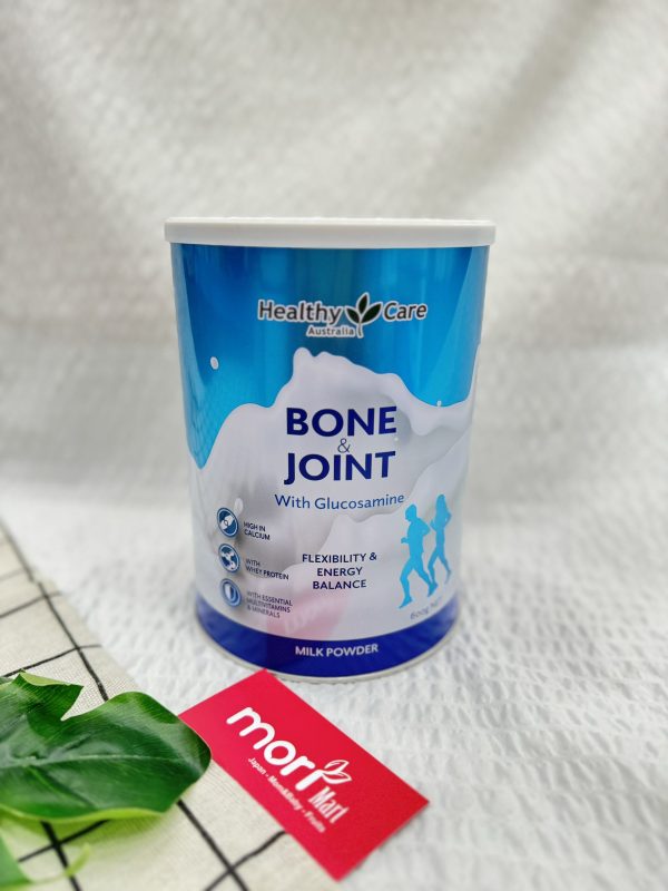 Sữa Healthy Care Bone Joint Glucosamine