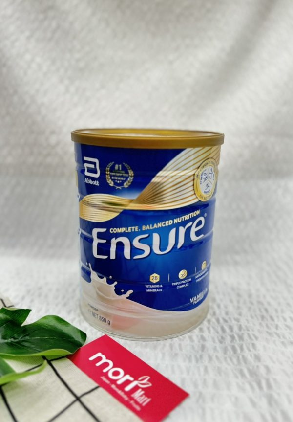 Sữa Bột Ensure Úc 850g