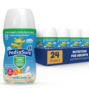 Sữa Pediasure Grow & Gain With Fiber Mỹ