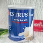 Sữa Entrust Mỹ Không Đường 400g