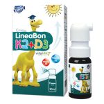 D3K2 LineaBon Dạng Xịt 10ml