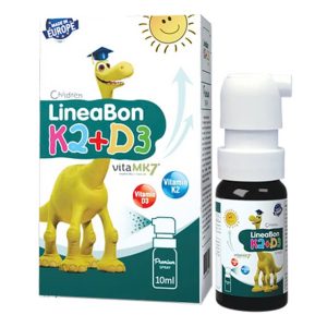 D3K2 LineaBon Dạng Xịt 10ml