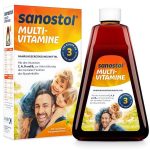 Siro Vitamin Tổng Hợp Sanostol Số 3 230ml (3Y+)