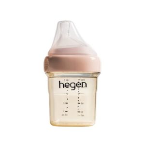 Bình Sữa Hegen 150ml Màu Hồng