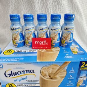 Sữa Nước Glucerna Mỹ Thùng 24 Chai