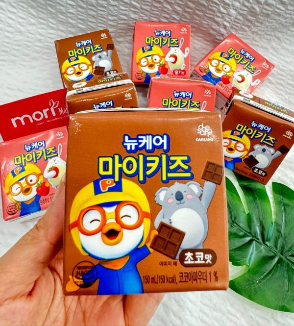 Sữa Nước Dinh Dưỡng Pororo Daesang