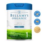 Sữa Bellamy's Organic Hữu Cơ Đạm A2 Số 1 (0-6 Tháng)