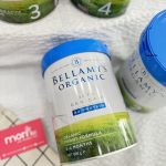 Sữa Bellamy's Organic Hữu Cơ Đạm A2