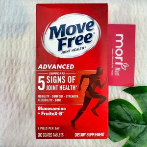 Viên Uống Bổ Khớp Move Free Joint Health Mỹ 200 Viên