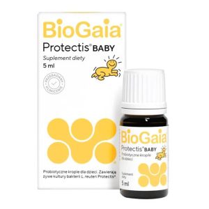 Men Biogaia Protectis Baby Drop 5ml Chai Thủy Tinh