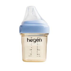 Bình Sữa Hegen 150ml màu xanh