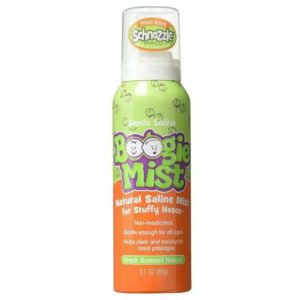 Xịt Mũi Vô Trùng Boogie Mist 89g