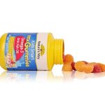 Nature's Way Kids Smart Vita Gummies Omega 3 Trio 60 Viên