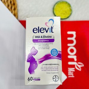 Elevit DHA & Choline Pregnancy