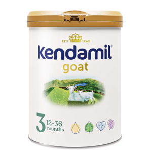 Sữa Kendamil Dê Số 3 Goat milk 12-36 tháng (Air-Nội địa Anh)