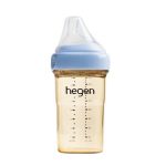 Bình Sữa Hegen 240ml Màu Xanh