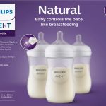 Bình Philips Avent Nội Địa Mỹ 240ml được tách từ set