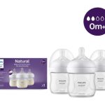 Bình Philips Avent Nội Địa Mỹ 125ml bỉnh lẻ được tách từ set 3 bình