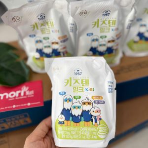 Sữa Tươi Đạm Sữa Non Kidsten Cho Bé Trên 1 tuổi
